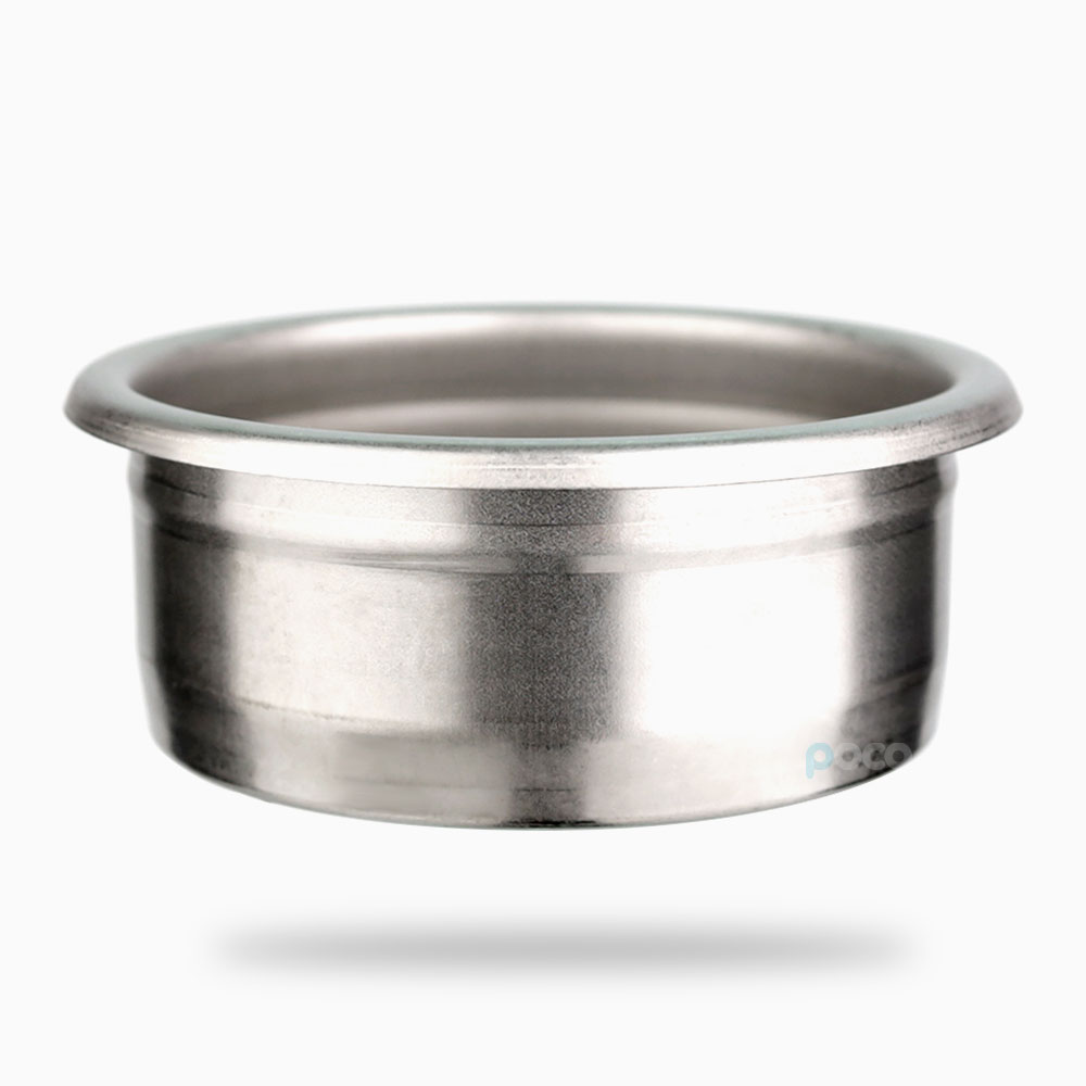 포터필터 바스켓 3샷 22g 26g 업도징 대용량 58mm 바텀리스 B70 필터 바스켓 - 메인 이미지