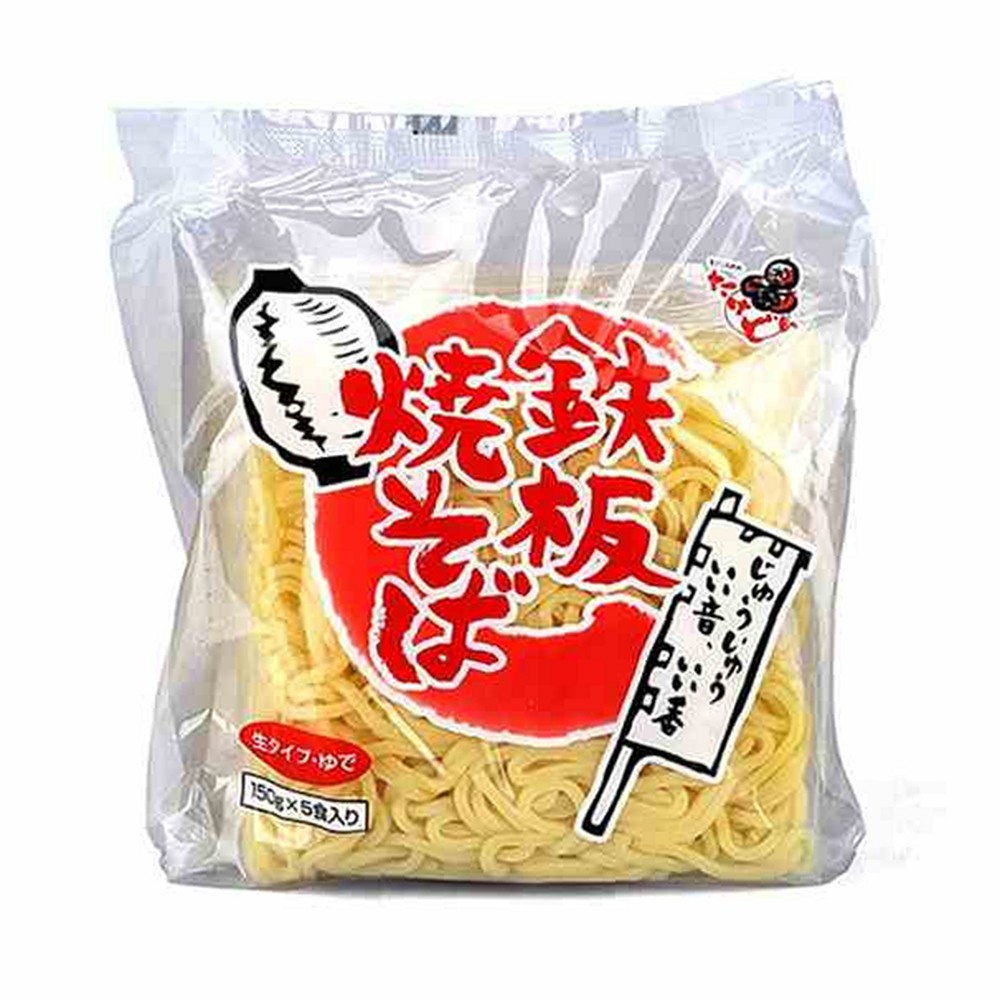 야끼소바 후라이팬 조리 편의점 파는곳 냉동 150g 일본 수입 소바 간식 해동방법 유통기한 : 런샵