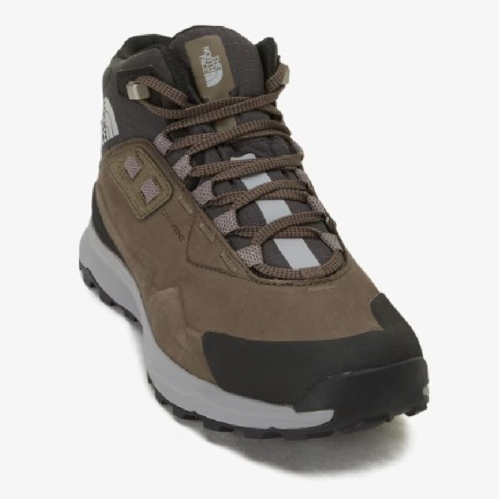 [노스페이스] 방수 등산화 트레킹화 레더 NS91P41A - 상세 이미지 4