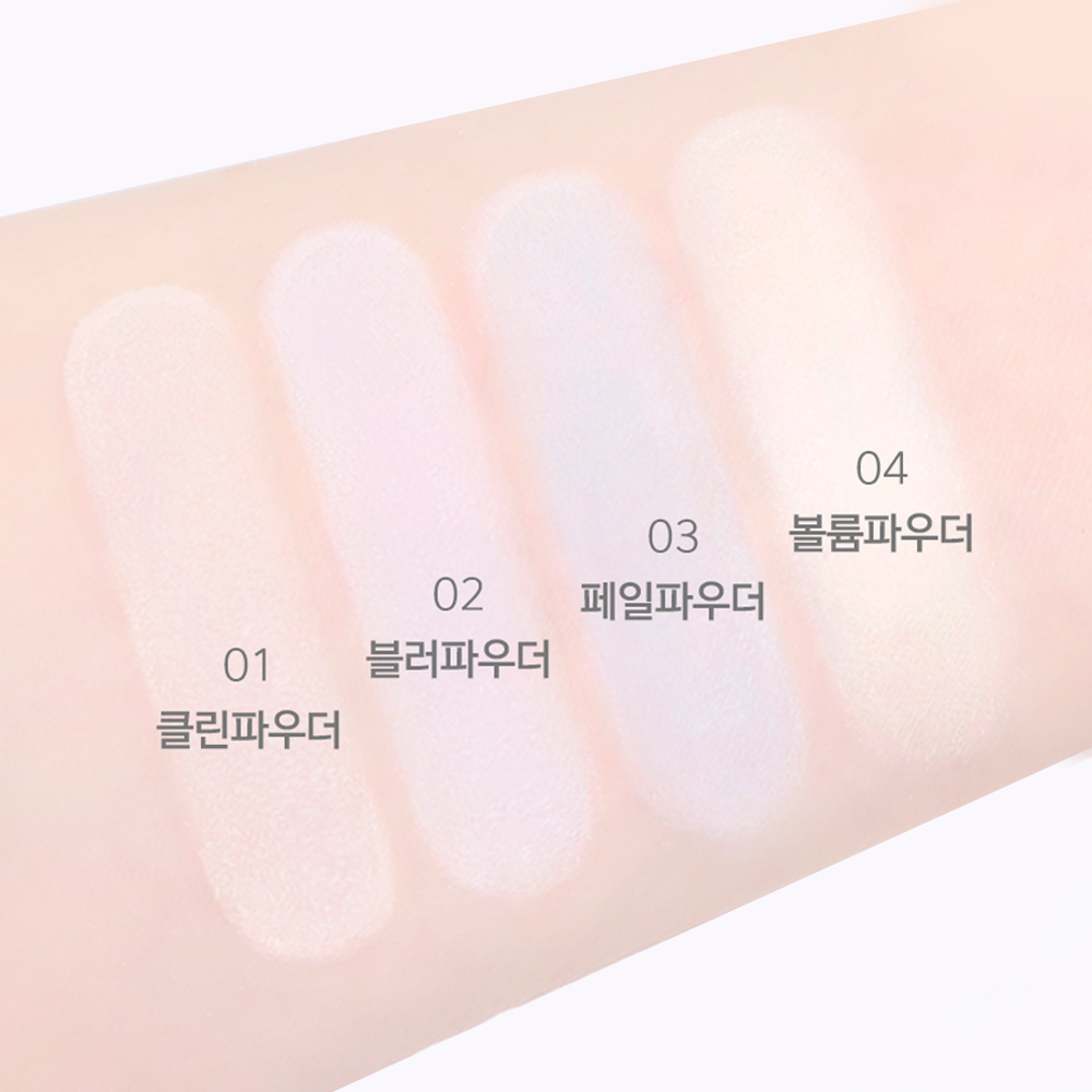 [슈퍼적립] 루나 프로포토피니셔 파우더팩트 7.8~8.5g (SPF25 PA++) (+피치베이스 5ml 증정)