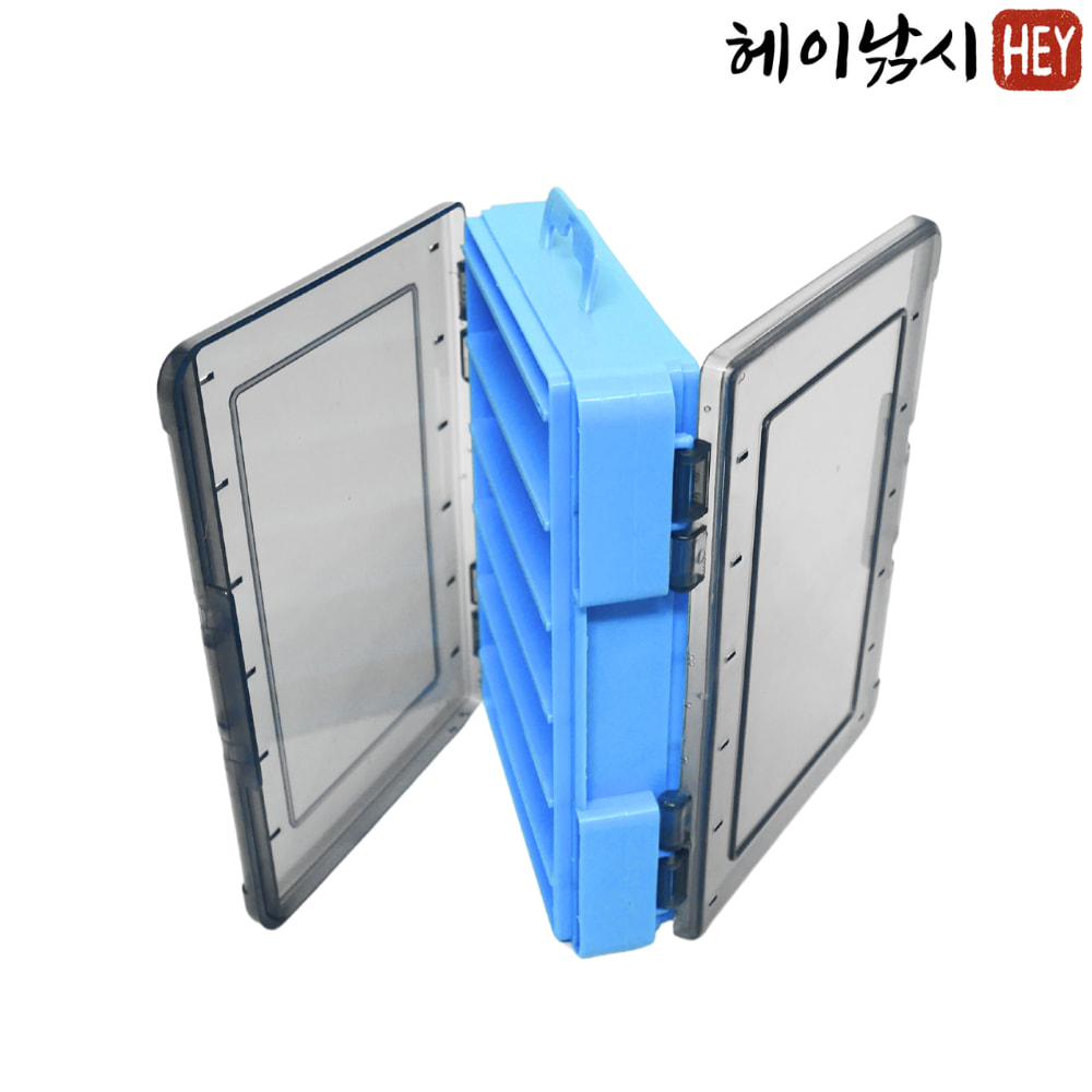 양면 소형태클박스 에기케이스 미노우 메탈지그 전용수납함 - 상세 이미지 2