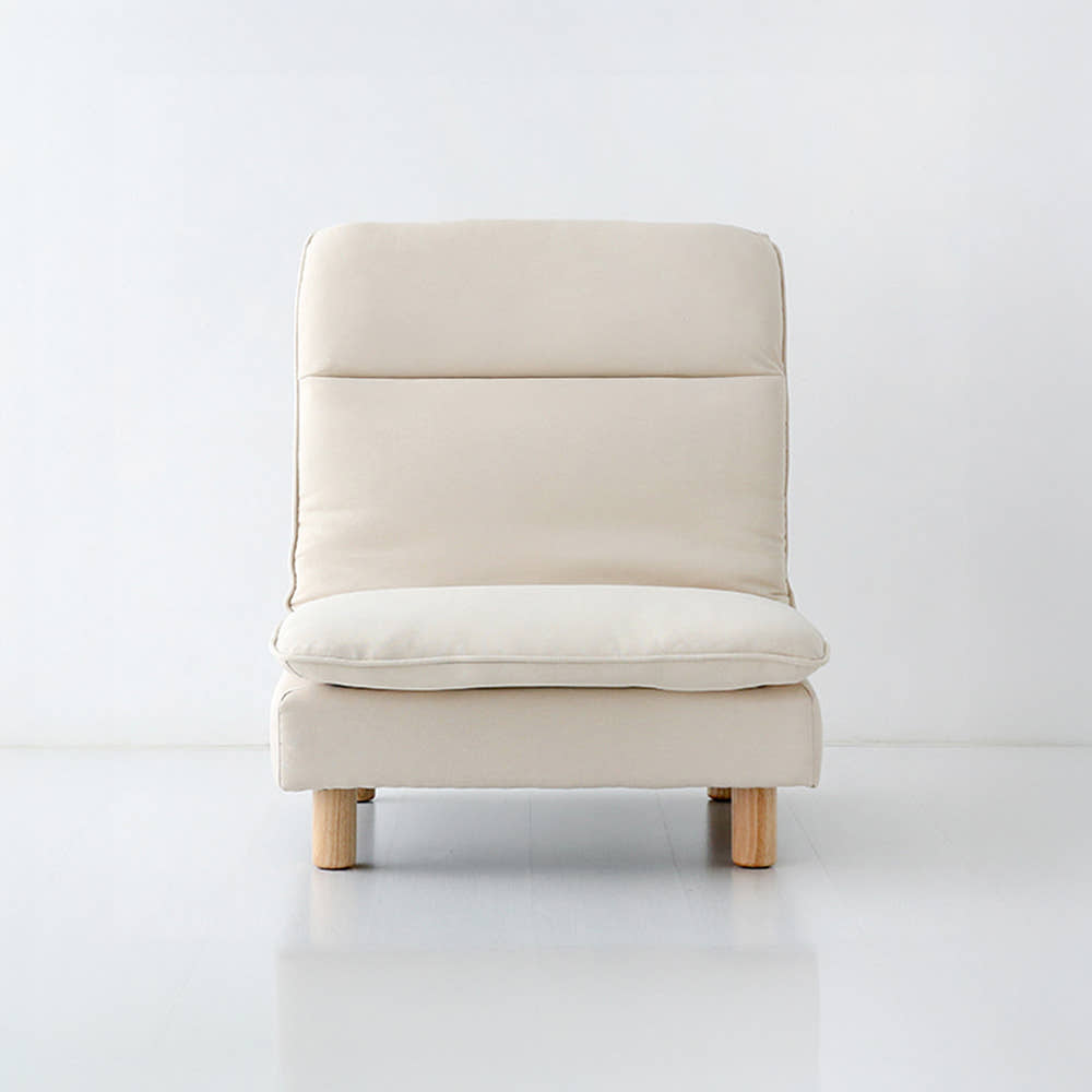 스텔라 1인 리클라이너 좌식소파 1인용, 옐로우 6214.9449