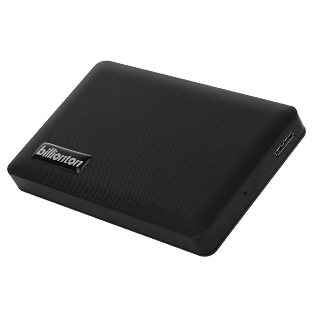 빌리온톤 2.5인치 외장하드케이스 USB3.0 UASP SATA3 SSD지원