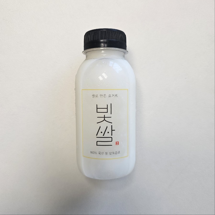 쌀 비건 유산균 요거트 국산 무가당 요구르트 야구르트 현미 귀리 누룩 - 상세 이미지 3