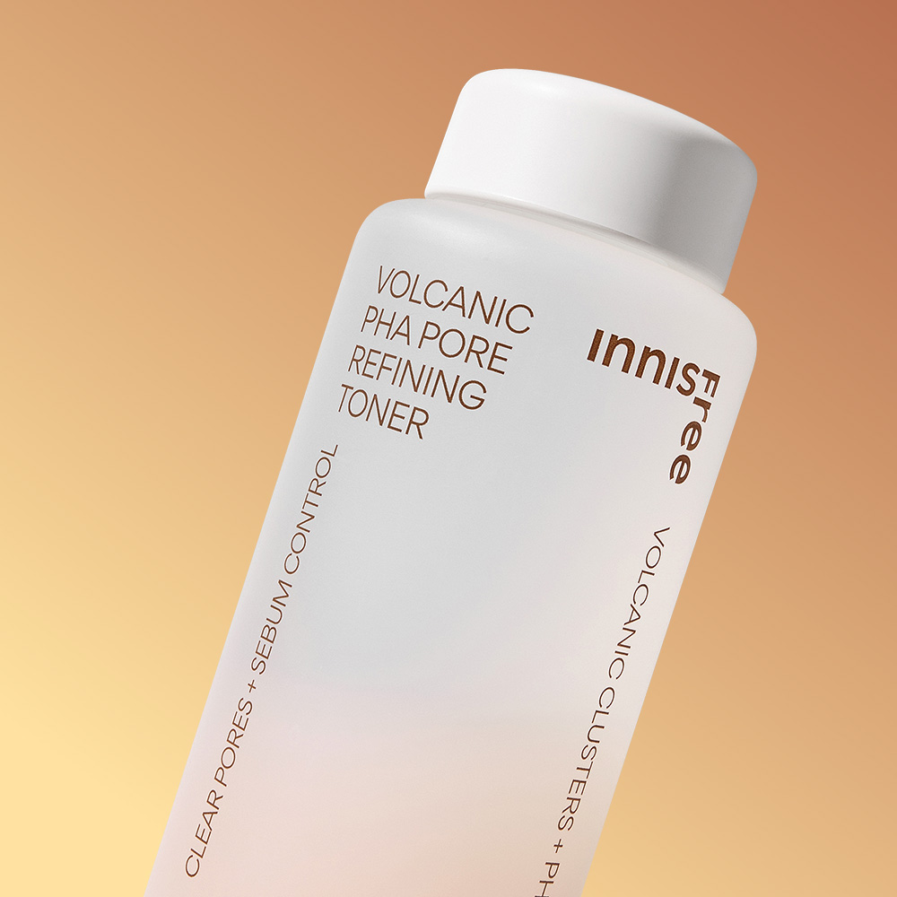 이니스프리 화산송이 파하 모공 매끈결 토너 추가 이미지