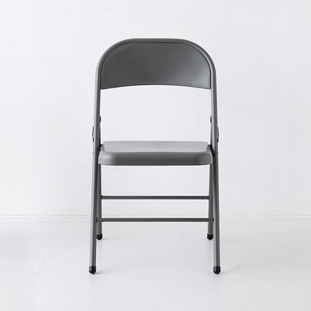 BUSTO 접이식의자 다크그레이 2967.4606