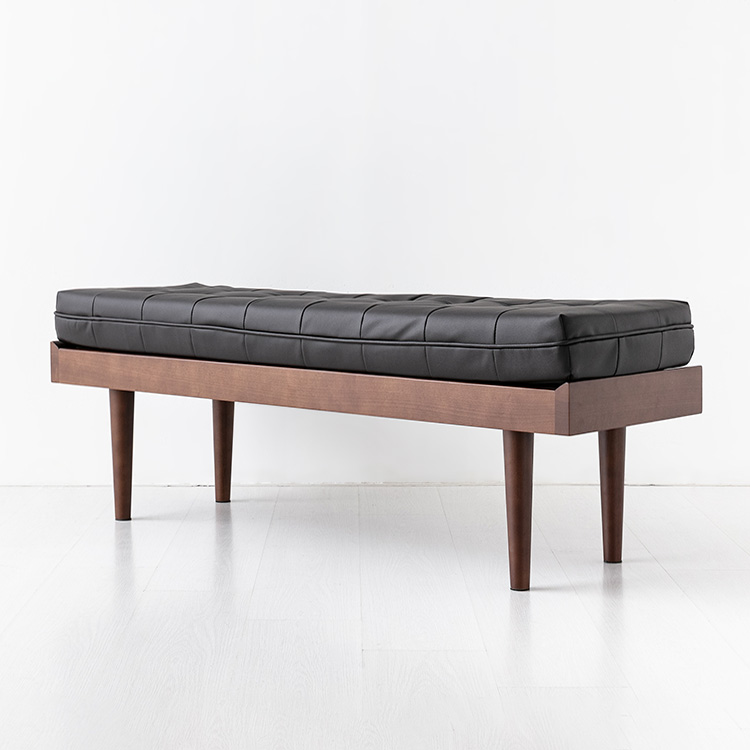 TARDO 벤치소파 YN135 블랙브라운 9681.1292