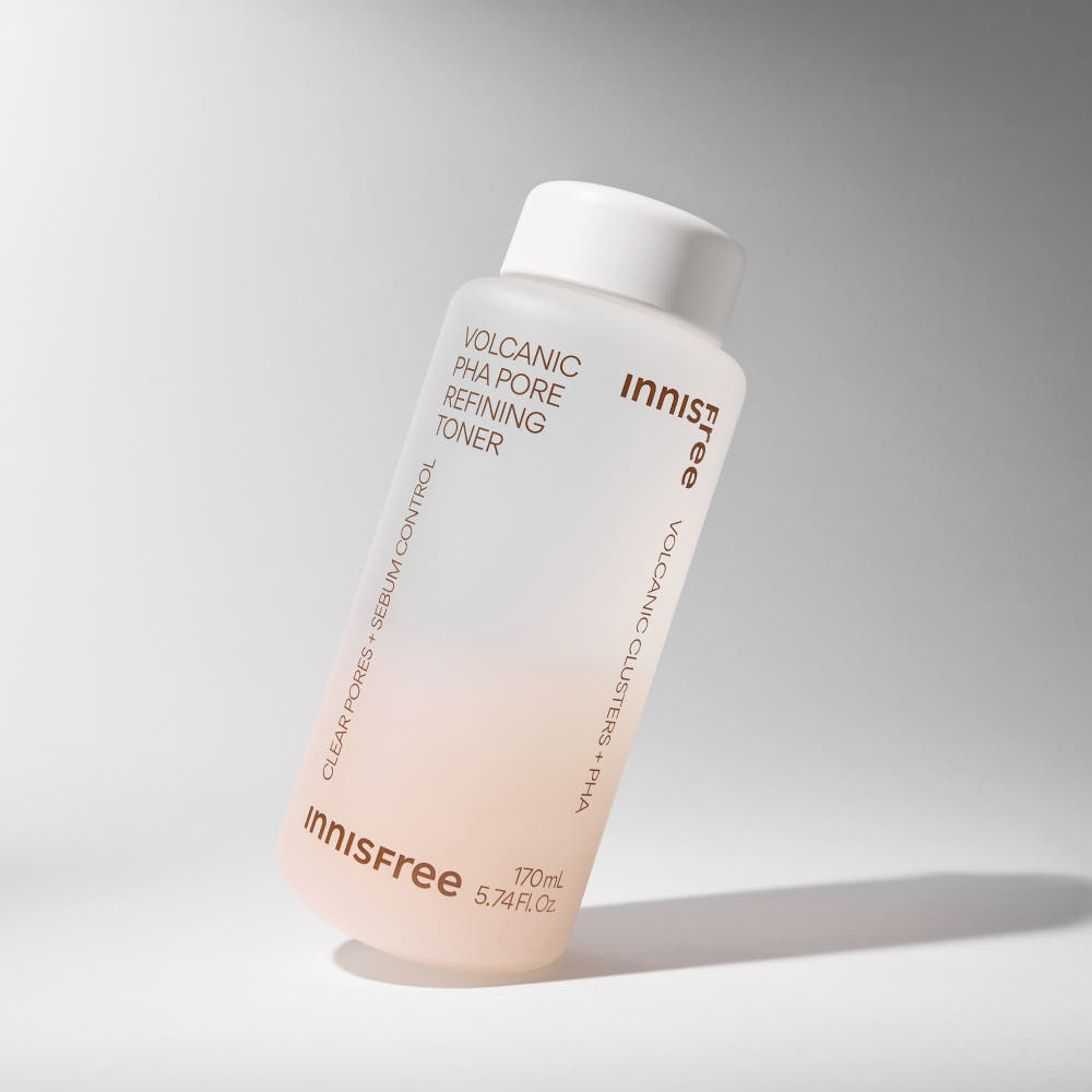 이니스프리 화산송이 파하 모공 매끈결 토너