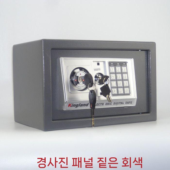 투입식 지문인식 현금 금고 돈통 사무용품 귀중품 저금통 소형금고 미니금고 내화금고 개인금고 - 상세 이미지 3