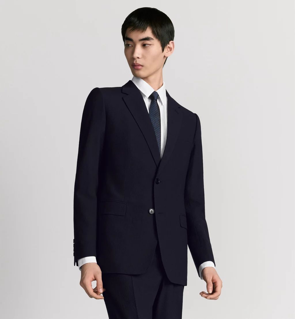 ディオールスーツセットハーフライニングクラシックスーツ