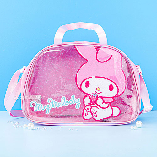 산리오 수영가방 어린이 초등 유아 비치백 마이멜로디