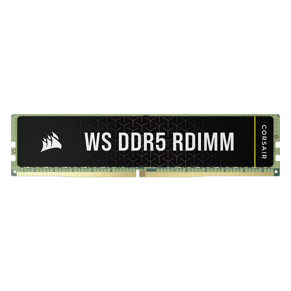 커세어 WS DDR5-5600 CL40 ECC/REG 패키지 256GB(32Gx8)
