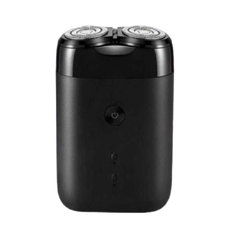 Xiaomi 전기 면도기 S100 남자 휴대용 젖은 면도 수염 나이프를 압박하지 않고 씻을 수 있습니다. - 상품 이미지