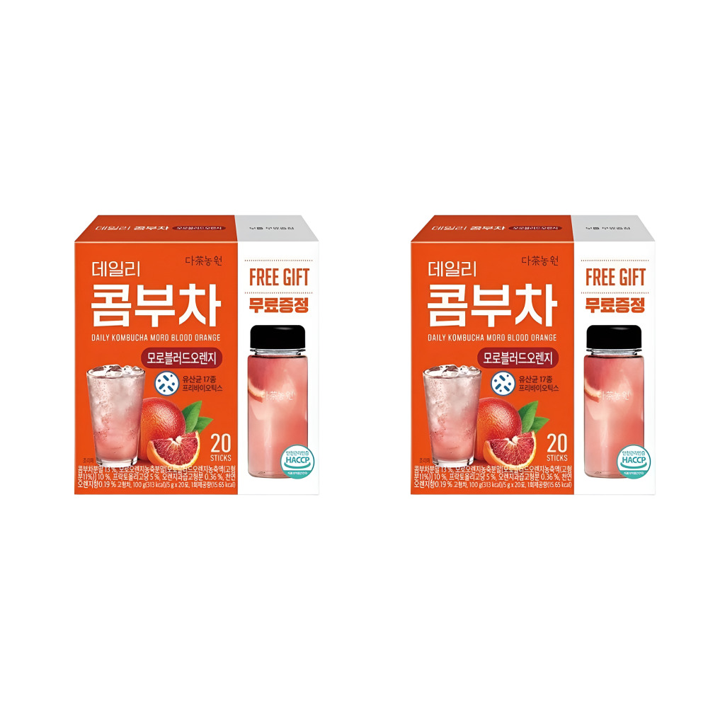 모로오렌지 미래 액상 클렌즈 주스 내돈내산 20스틱 - 상세 이미지 2