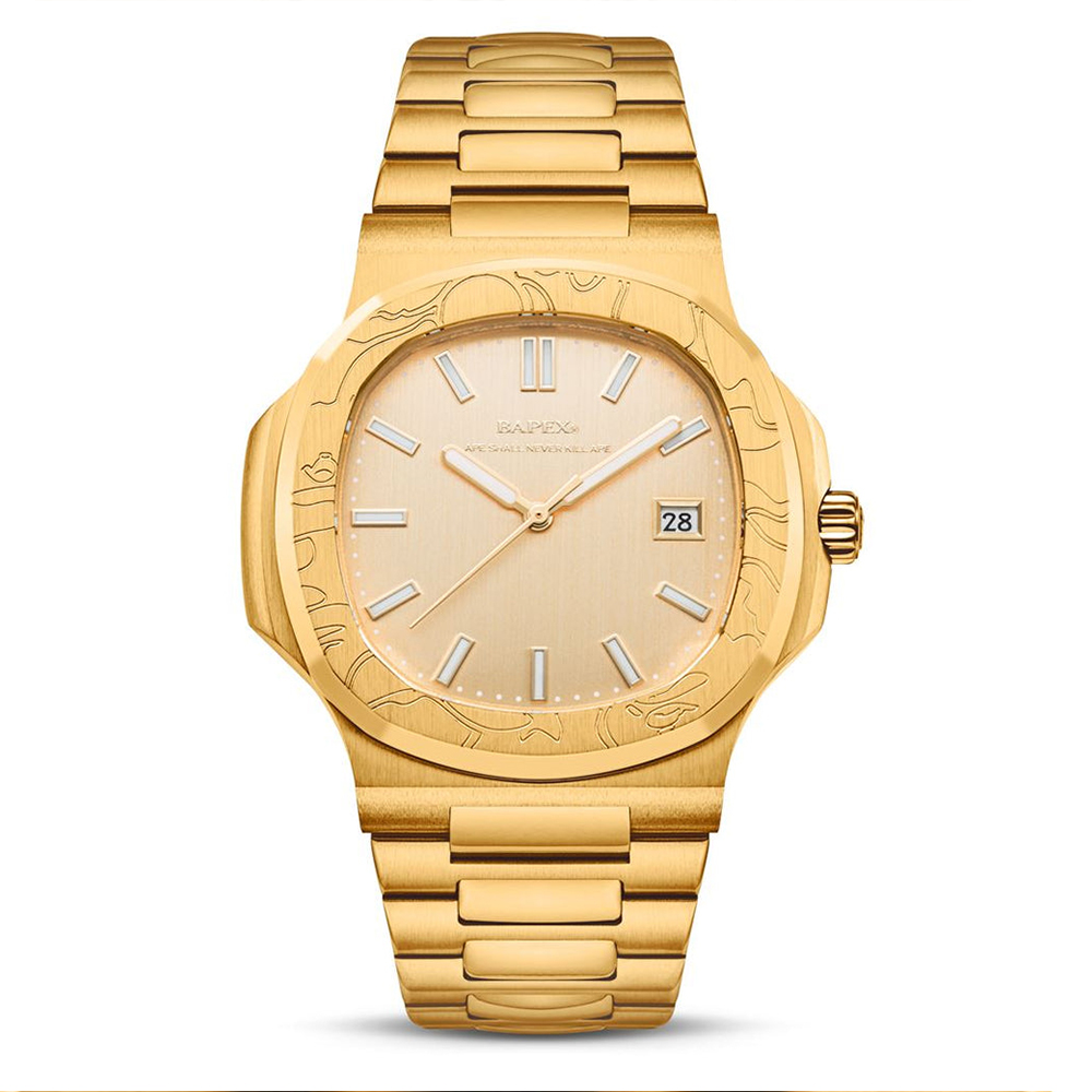 베이프 시계 TYPE 10 BAPEX 1L20-187-303 - 메인 이미지