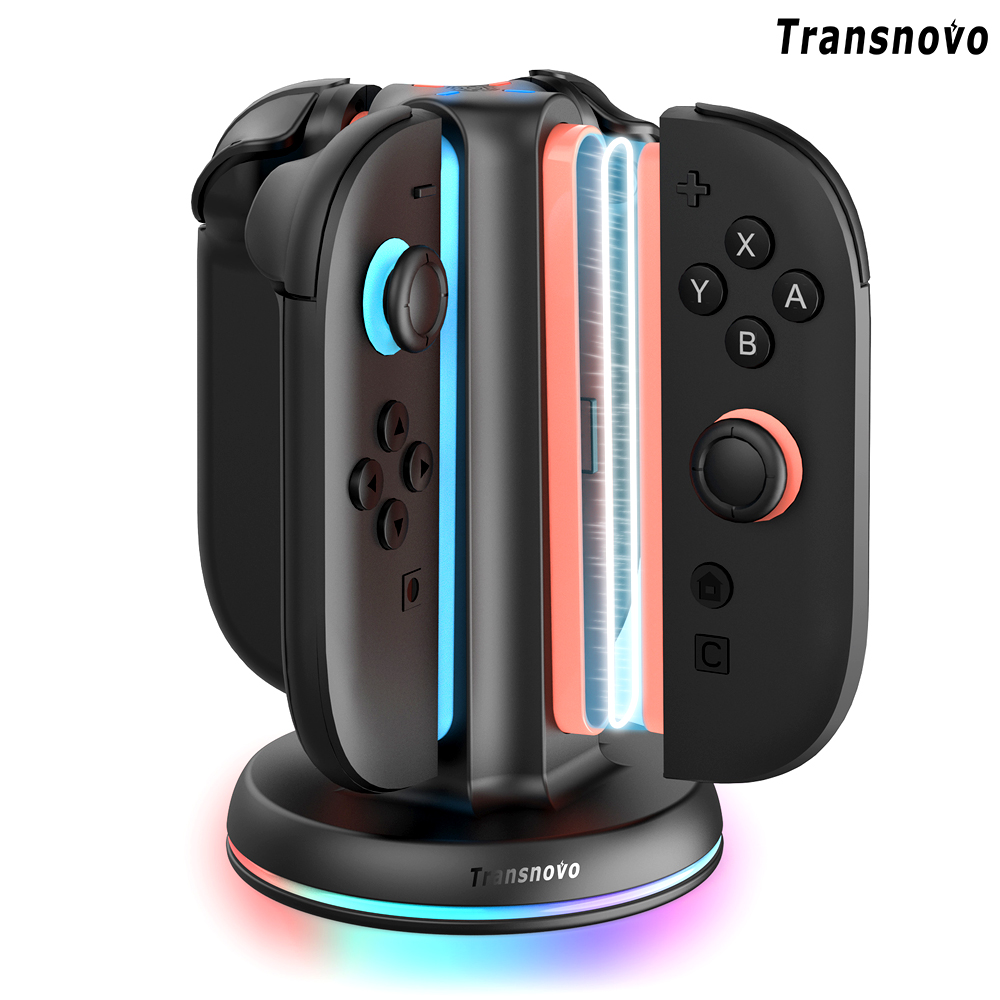 닌텐도 스위치2 조이콘 충전기 스탠디 충전독