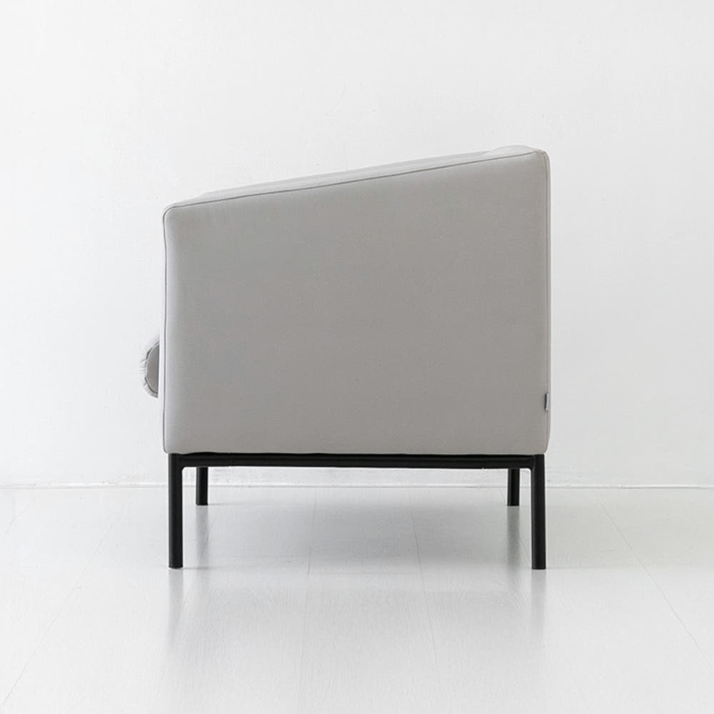 오띠모 1인 소파 F521-SO1 크림베이지 2195.1542, 1인용