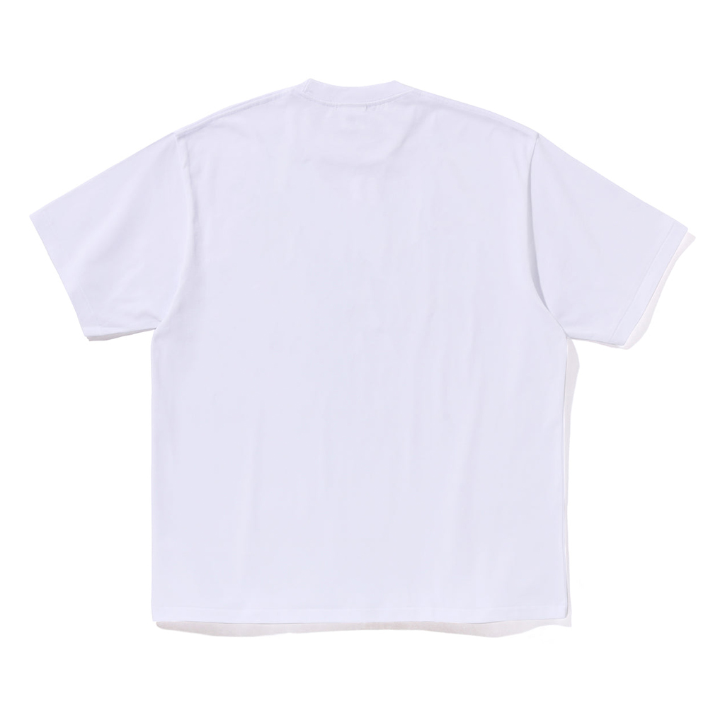 베이프 반팔티 GRAFFITI LOGO RELAXED FIT TEE 1L30-110-308 - 상세 이미지 2