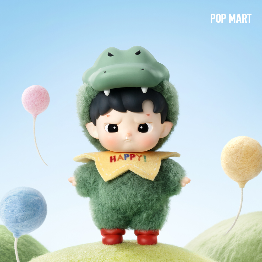 [팝마트] 하치푸푸 동물들과 함께 시리즈 / 랜덤피규어 제품 이미지