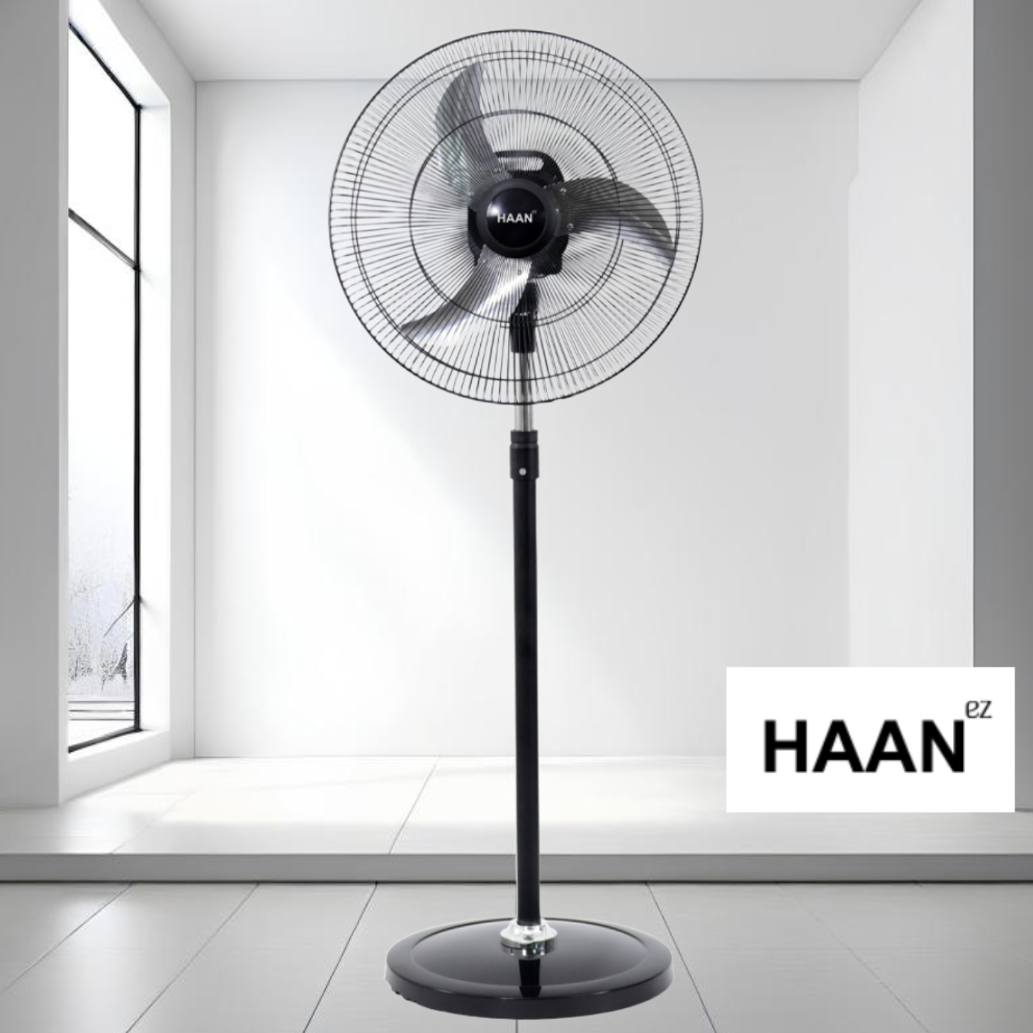 24인치 대형 스탠드 선풍기 공업용 영업용 선풍기 산업용 공장 선풍기