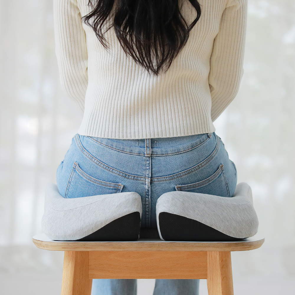 딥레스트 꼬리뼈방석 기능성방석 임산부 환도선다 제품 이미지