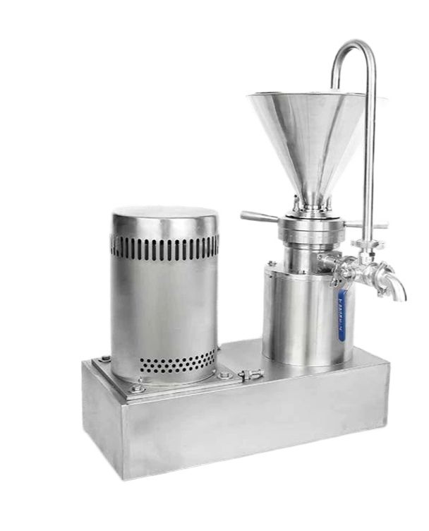 콜로이드밀 분쇄기 스텐 양념 곡물 가루 땅콩버터 스테인레스 65-220V-2.2KW - 상품 이미지