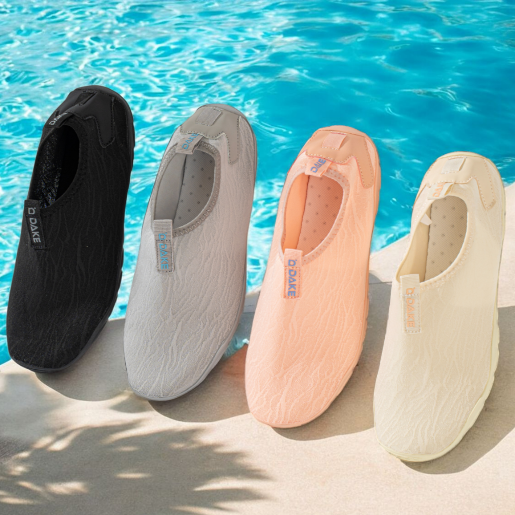 데이크 남자 여자 아쿠아슈즈 성인 아동 물놀이신발 워터슈즈