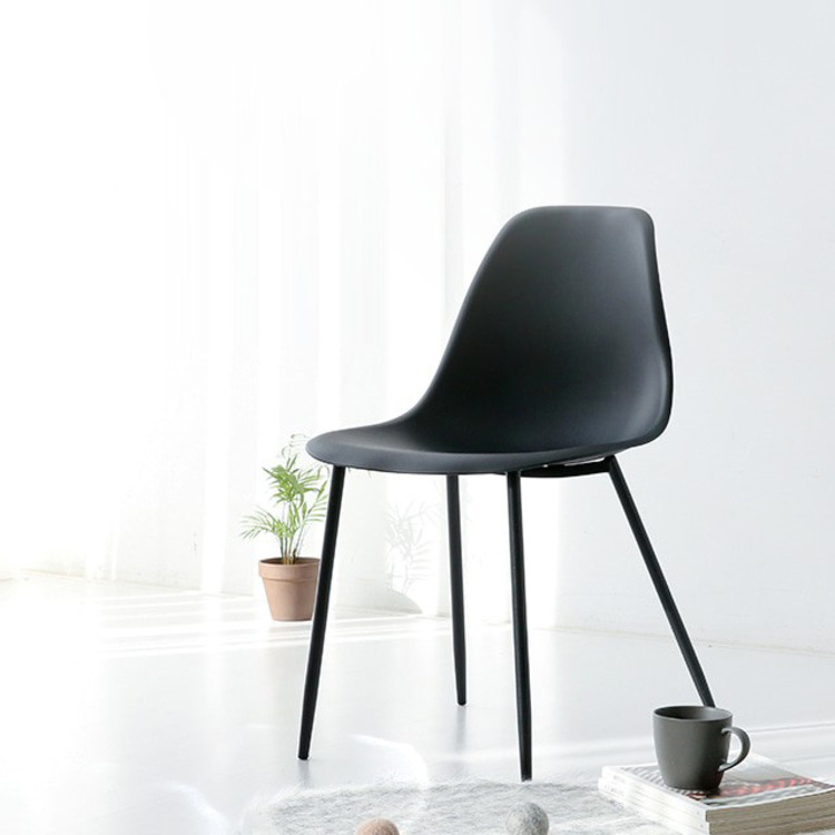 JOPINI 의자 C808TS 그레이 8753.7584 - 상세 이미지 4