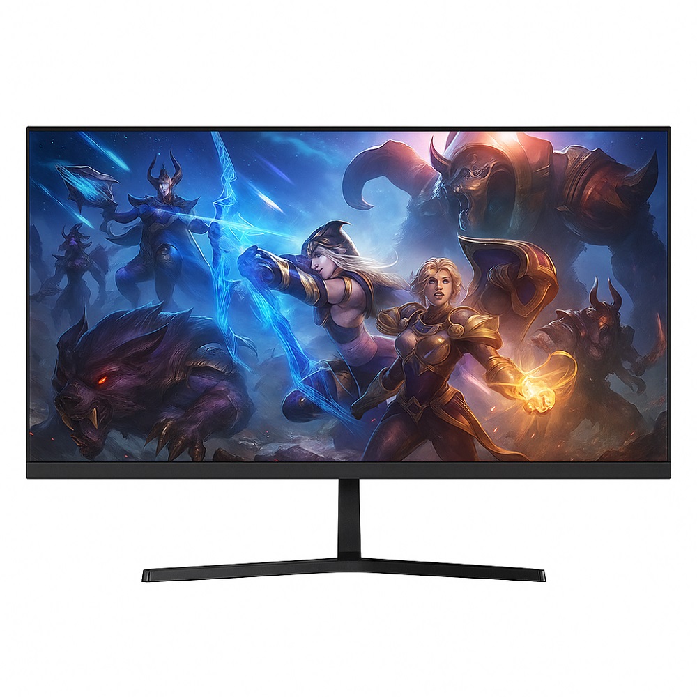제이씨현 UDEA EDGE ED2731HF IPS 100Hz 사무용 컴퓨터 PC 게이밍 모니터 68~69cm(27인치), 일반 - 메인 이미지