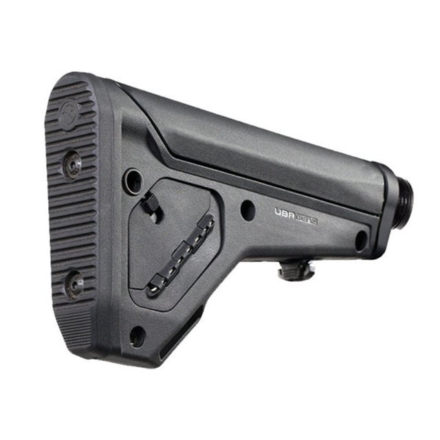 맥풀 유비알 2세대 길이 조절식 스톡 Magpul UBR GEN2 Collapsible Stock - 상품 이미지
