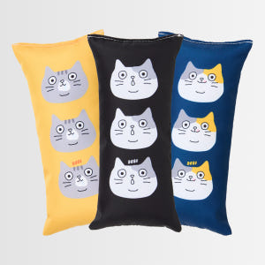 3651 팡팡 국내산 고양이 캣닢 쿠션 중형 애착인형 솔직 후기 | 실제 사용자 리뷰 총정리 - 상품 이미지 1