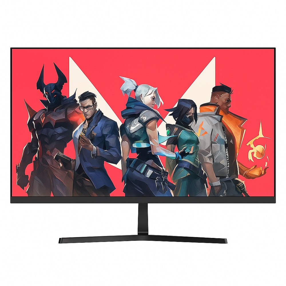 제이씨현 UDEA EDGE ED2731HF VA 100Hz 사무용 컴퓨터 PC 게이밍 모니터 68~69cm(27인치), 일반 - 메인 이미지