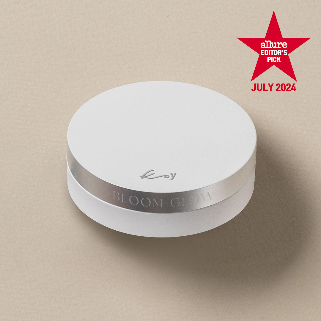 코이 블룸 글로우 올데이 실키 광채 쿠션 팩트 13g SPF50+ (본품+리필) 이미지 3