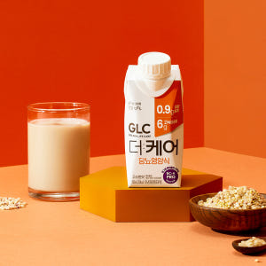 빙그레 GLC 더케어 당뇨영양식 고소한맛, 200ml, 54개 맛있게 먹은 솔직 후기 - 상품 이미지 4