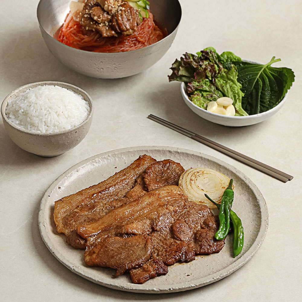 [리타엔] 광양식 이가네 왕구이  600g x 3팩 - 상세 이미지 4