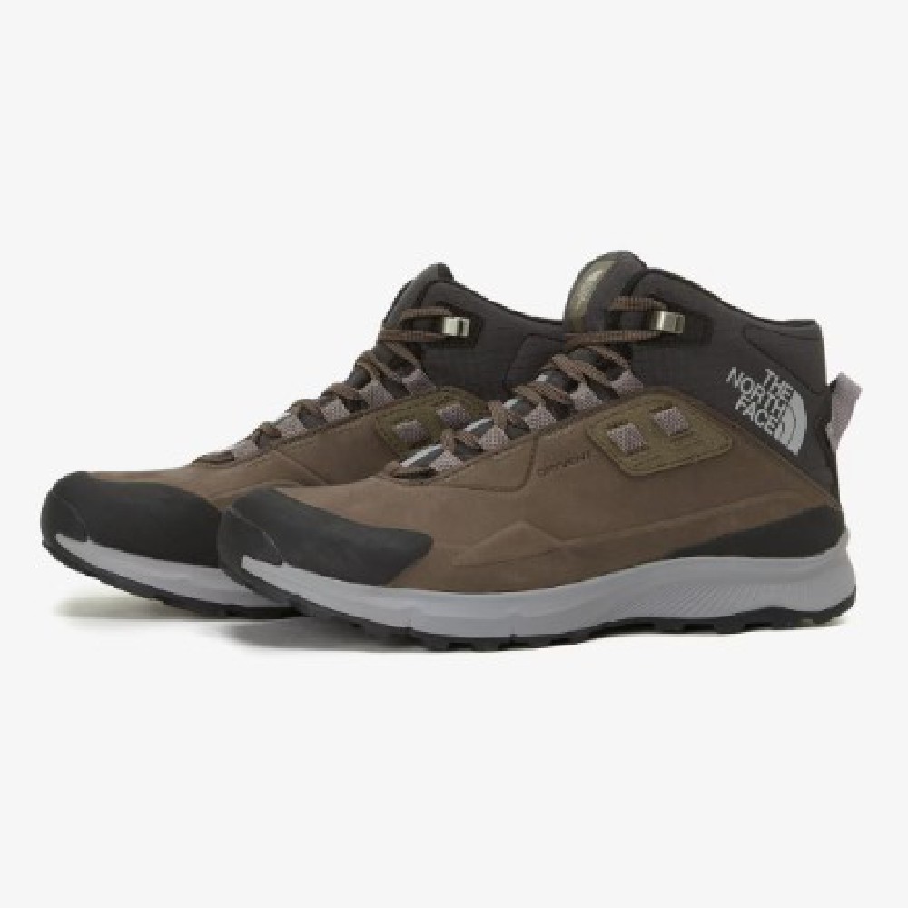 [노스페이스] 방수 등산화 트레킹화 레더 NS91P41A - 상세 이미지 3