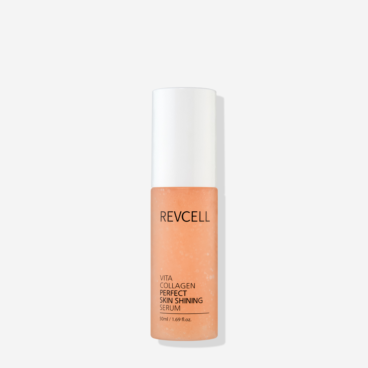리브이셀 비타 콜라겐 퍼펙트 스킨 샤이닝 세럼 (50ml) 미백 탄력 주름 - 상세 이미지 4