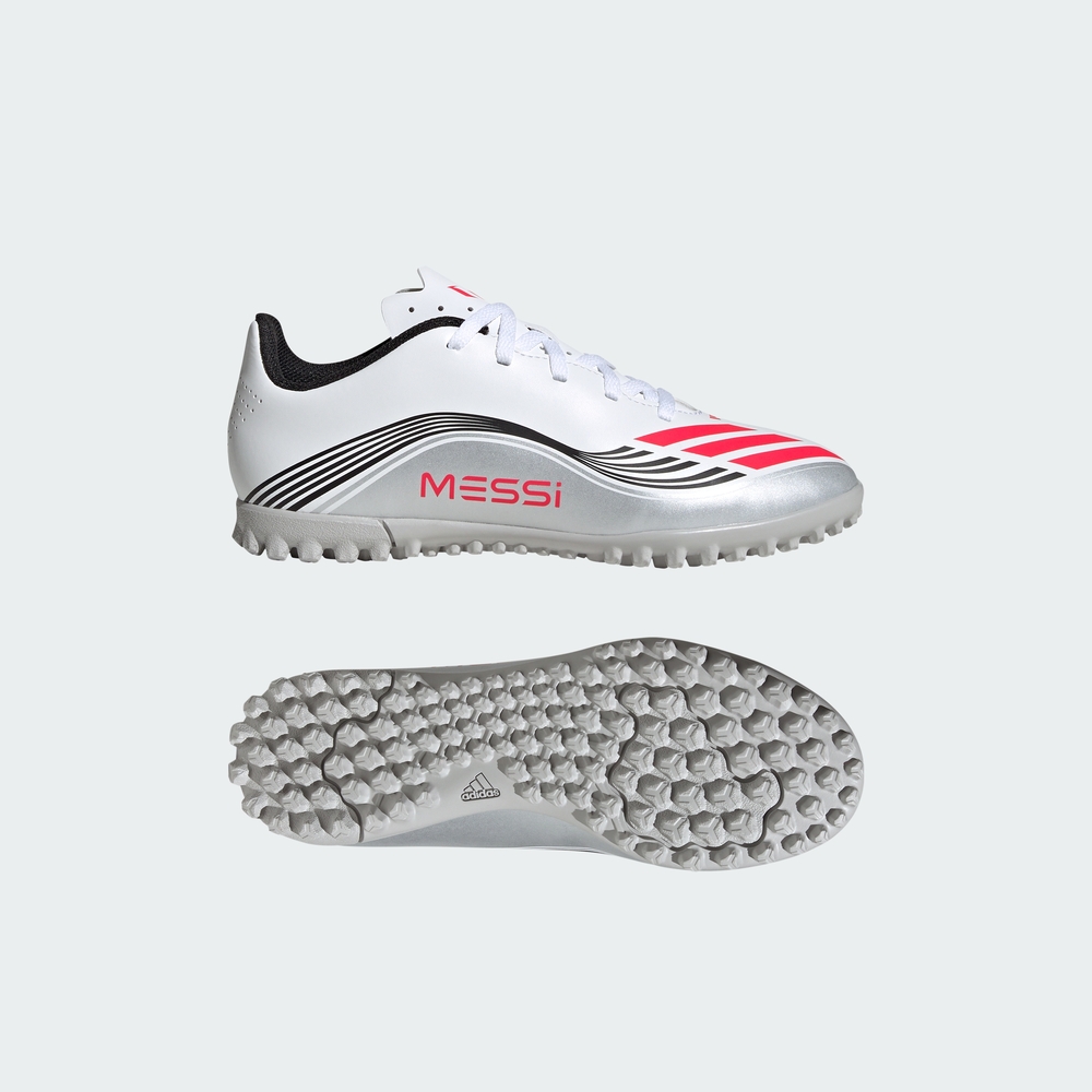 [아디다스 공식] F50 메시 클럽 TF 키즈 키즈 JP7453