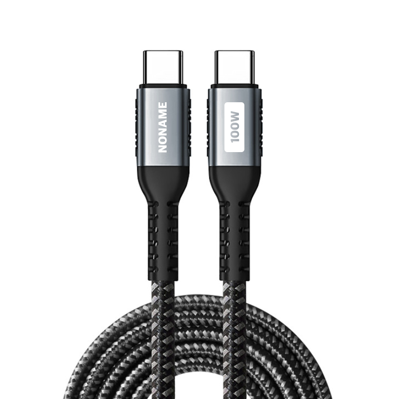 PD C to C 초고속 충전 케이블 100w 1M - 상품 이미지