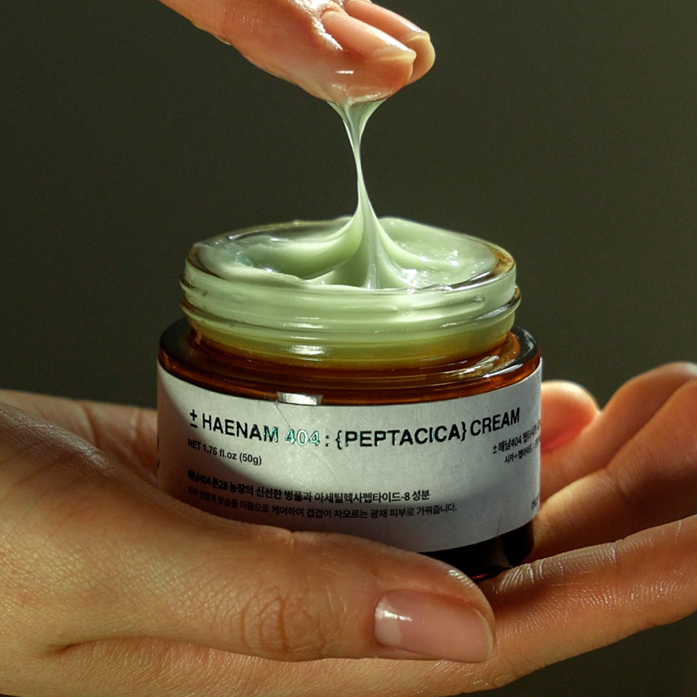 톤28 해남404 새벽 펩타이드 시카크림 병풀 수분 50g 제품 이미지