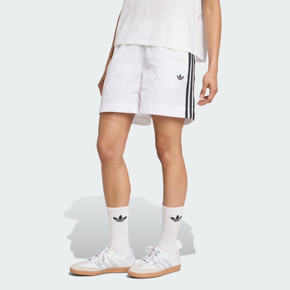 [아디다스 공식] 아디컬러 3S 우븐 쇼츠 JW5098 - 상품 이미지