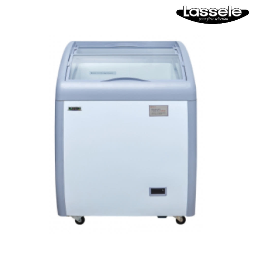 슬라이딩도어 아이스크림냉동고 160L 마트 영업용 다목적냉동고 : 신일N위시웨이