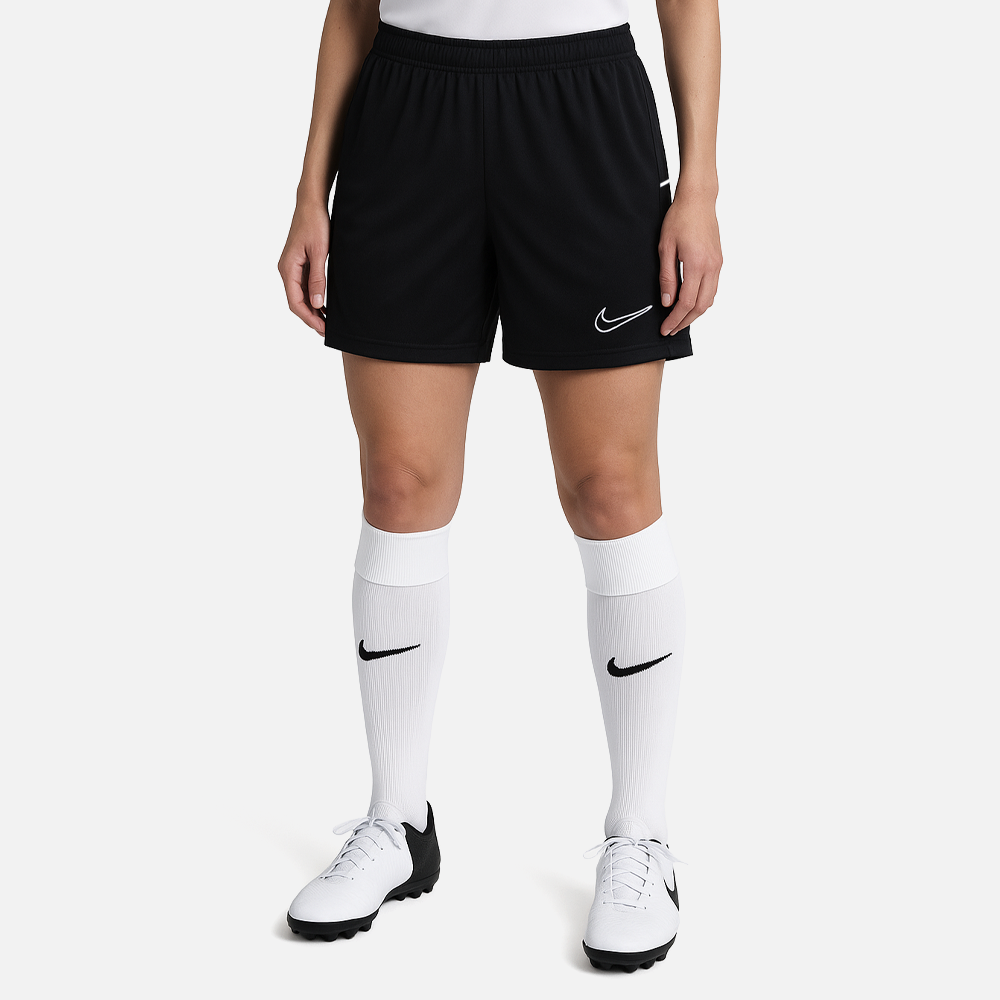 나이키 우먼 아카데미 쇼트 반바지 FZ9780-010