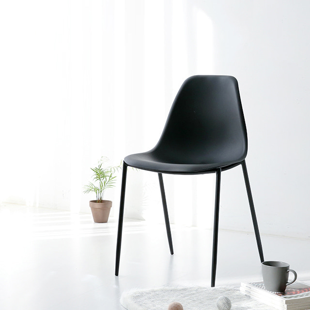 BOLINI 의자 C933 그레이 5446.4984 - 상세 이미지 4