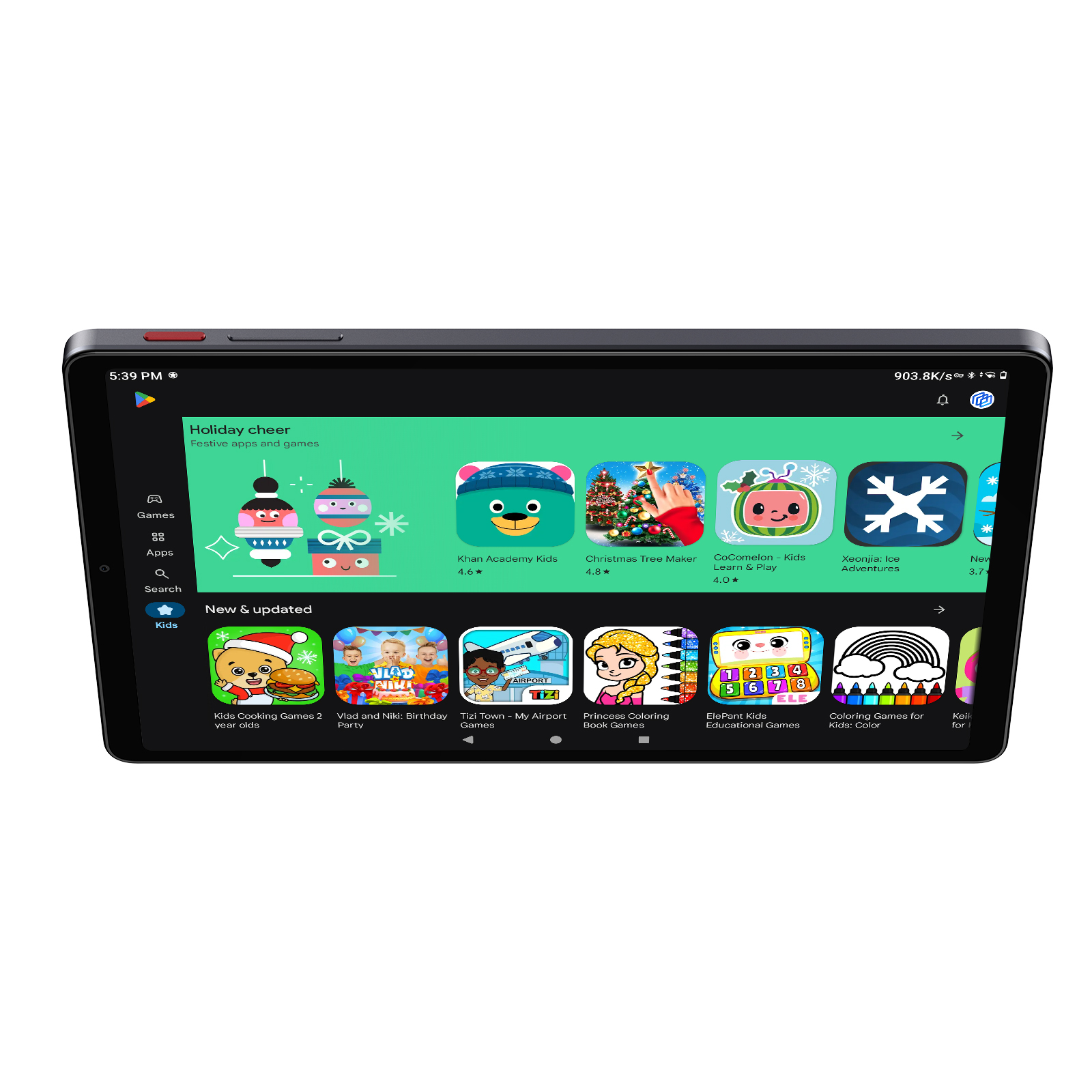 [ALLDOCUBE] 올도큐브 iPlay70 mini Ultra 게이밍 태블릿 12+256GB 이미지 7