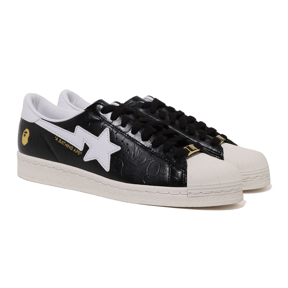 베이프 X ADIDAS X ATMOS 우먼즈 SSTR 1L23-291-907 - 상세 이미지 2