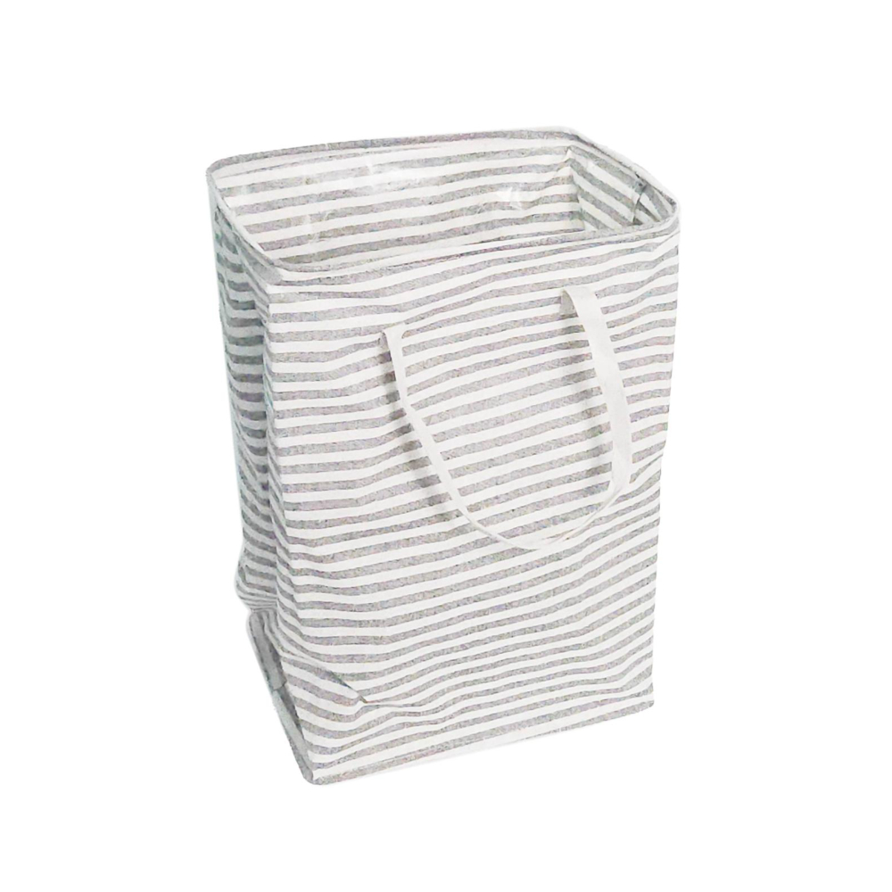 대용량 접이식 빨래바구니 패브릭 재활용 다용도 바구니 72L