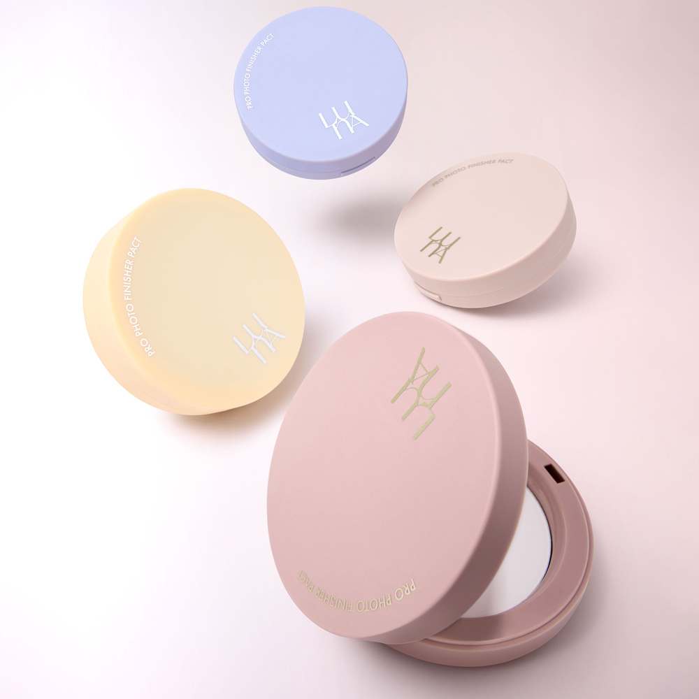 [슈퍼적립] 루나 프로포토피니셔 파우더팩트 7.8~8.5g (SPF25 PA++) (+피치베이스 5ml 증정)