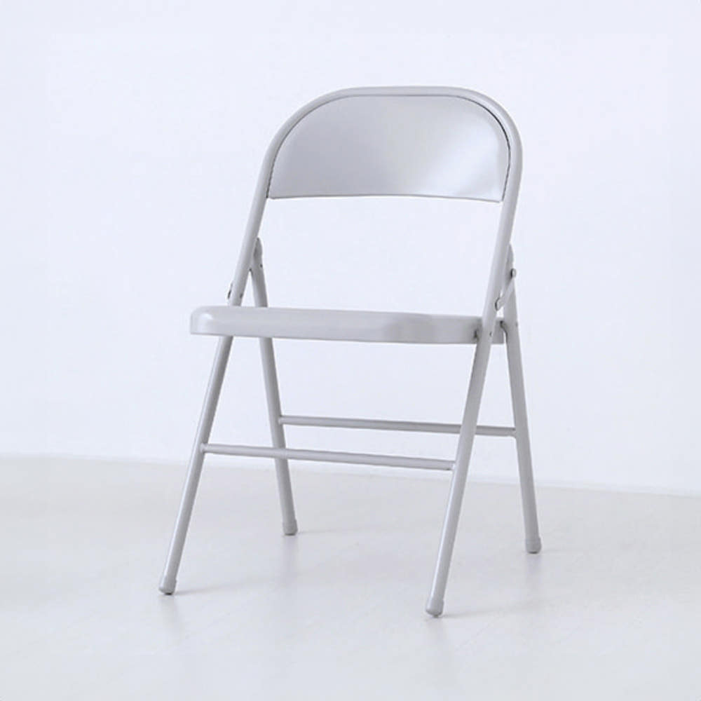 BUSTO 접이식의자 다크그레이 2967.4606