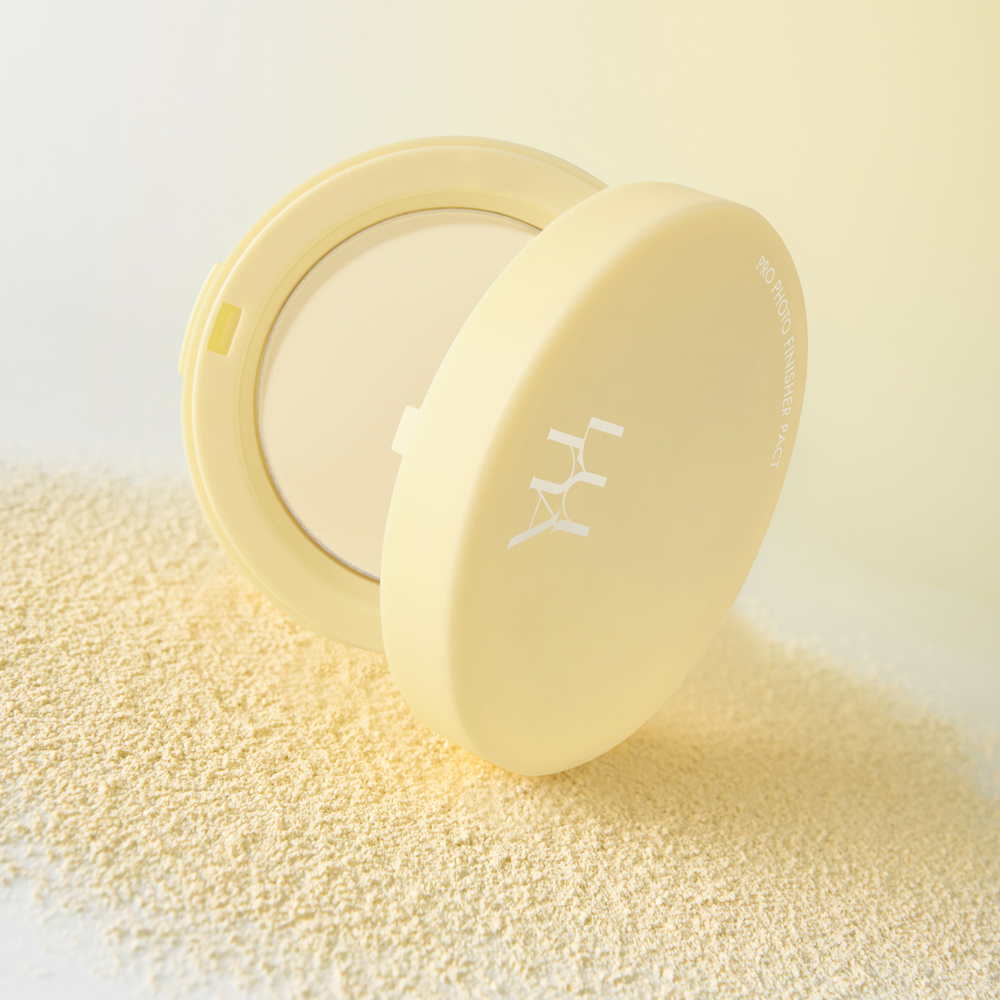 [슈퍼적립] 루나 프로포토피니셔 파우더팩트 7.8~8.5g (SPF25 PA++) (+피치베이스 5ml 증정)